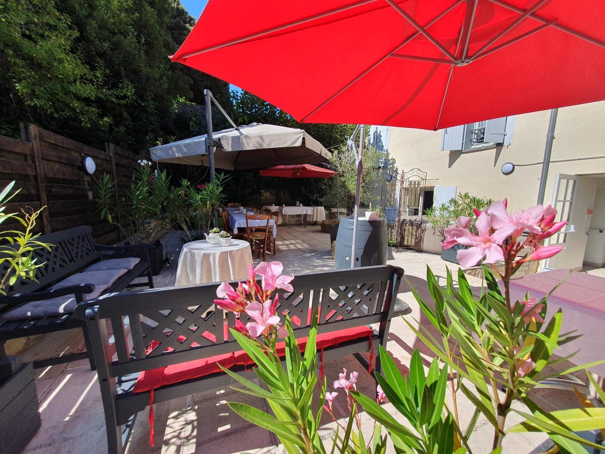 Le Fin Chapon Hotel Excideuil Exterior photo