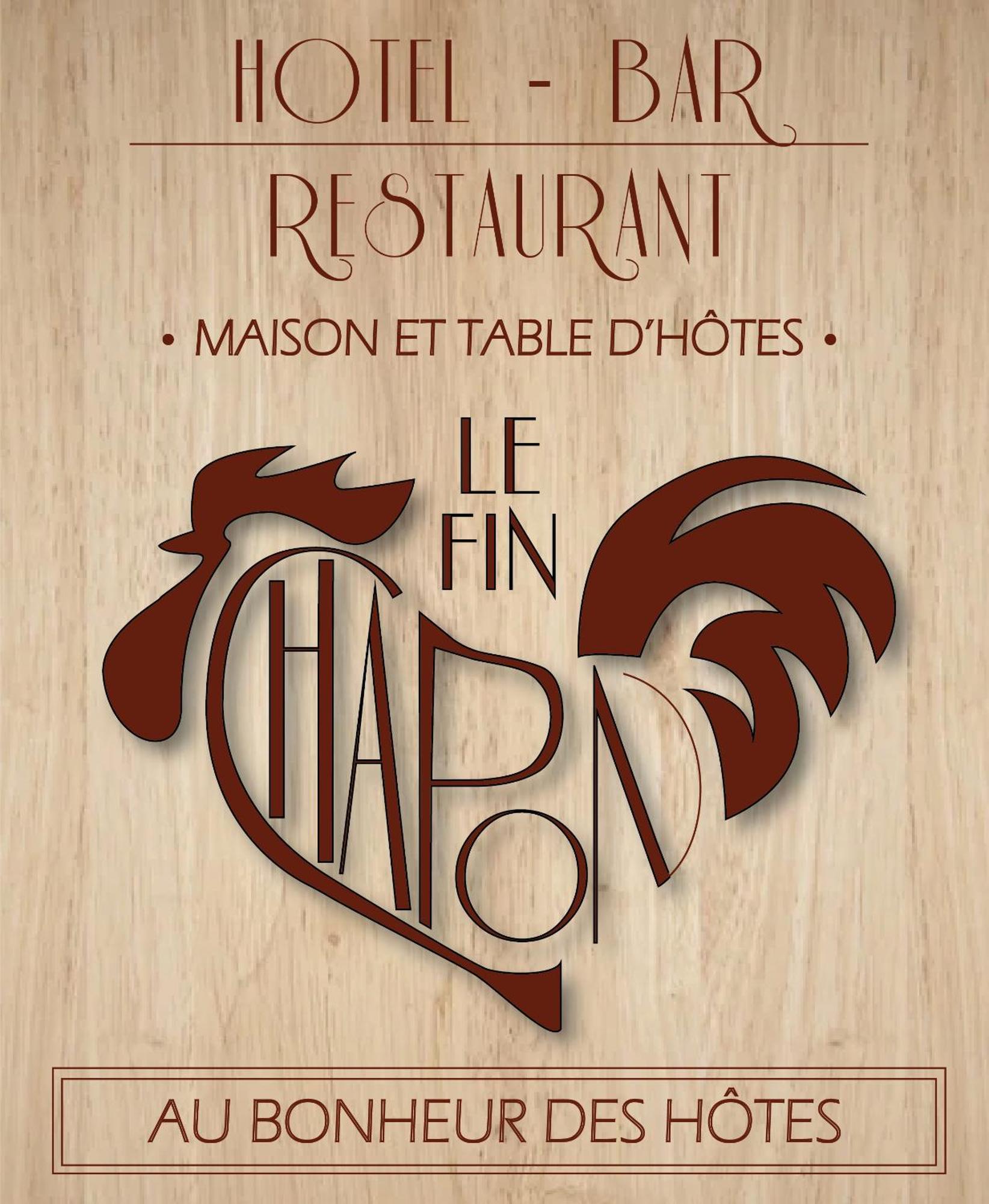 Le Fin Chapon Hotel Excideuil Exterior photo